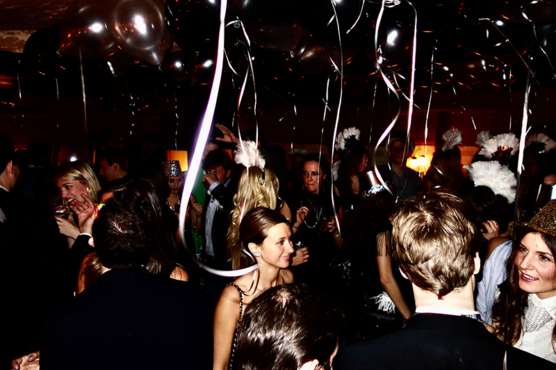 New Years Eve at Chloe 81