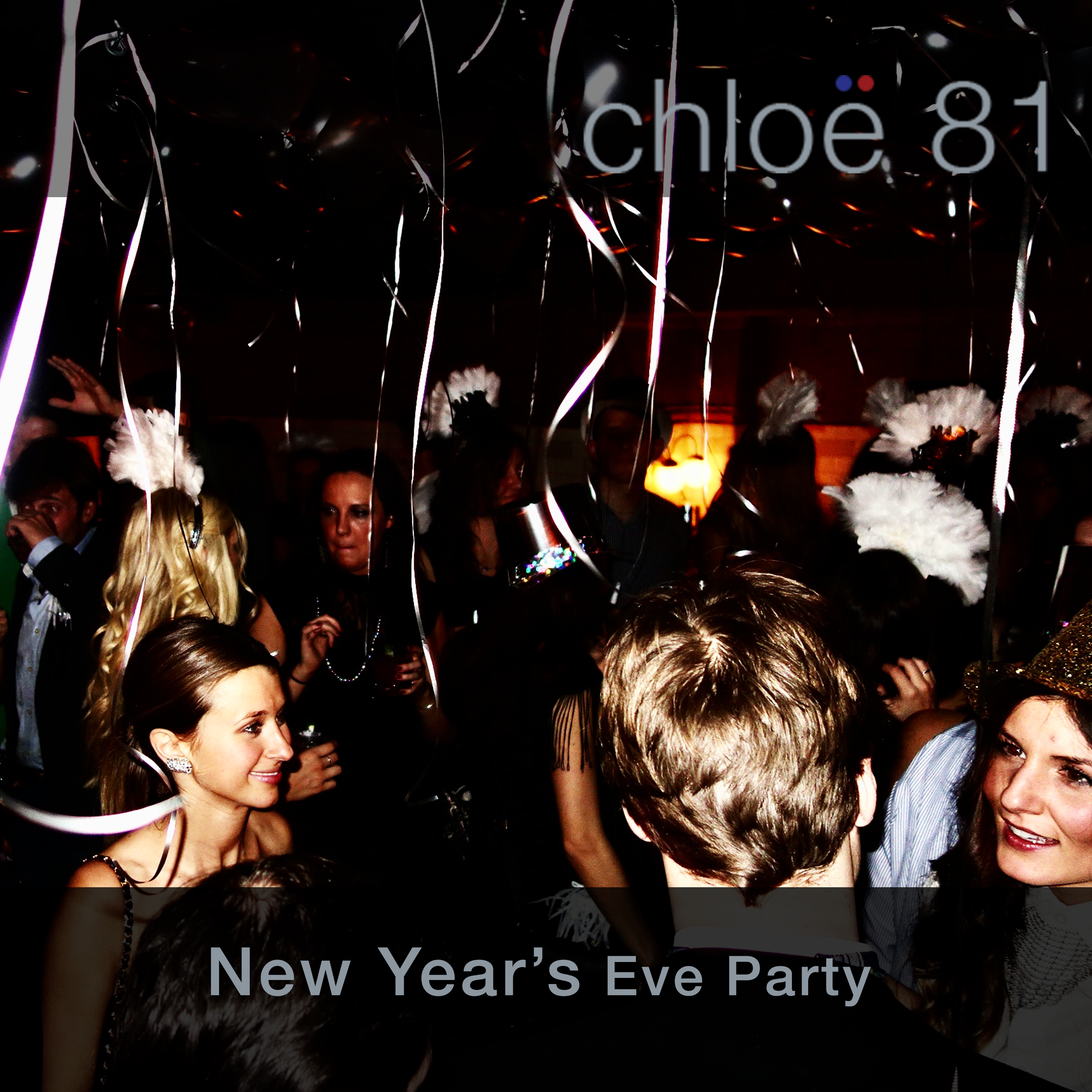 New Years Eve at Chloe 81